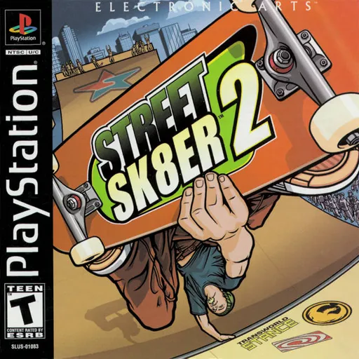 Street Sk8er 2 (USA)